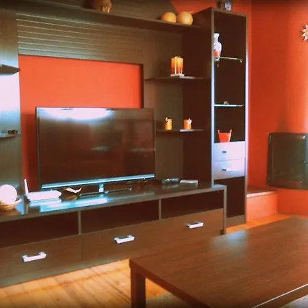 El Campo De La Jura Apartment Soto De Cangas