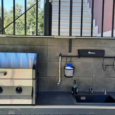 Appartement El Campo De La Jura *