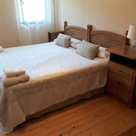 El Campo De La Jura Apartment