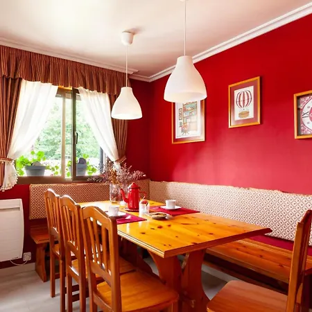 Appartement El Campo De La Jura *