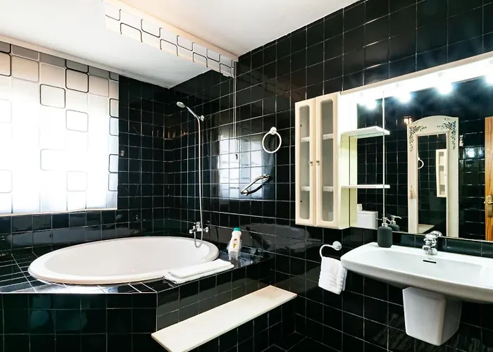 El Campo De La Jura Apartment