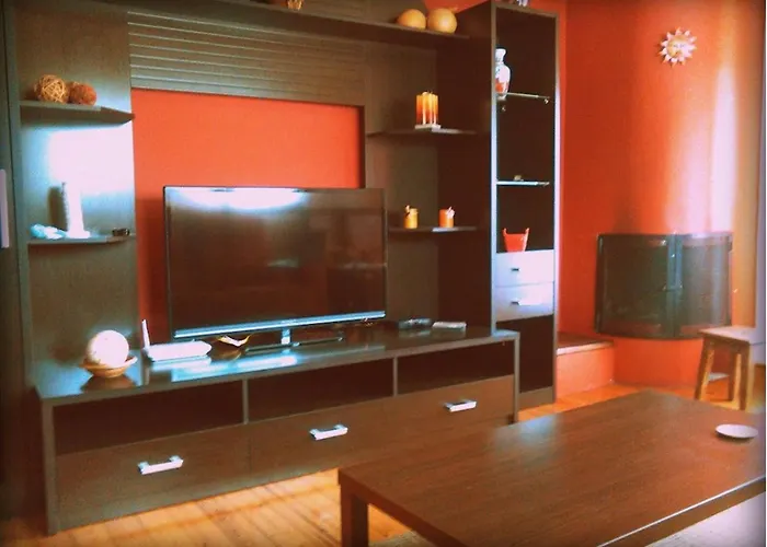 El Campo De La Jura Apartment Soto De Cangas