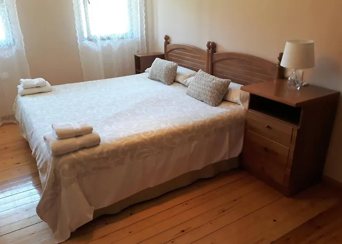 El Campo De La Jura Apartment