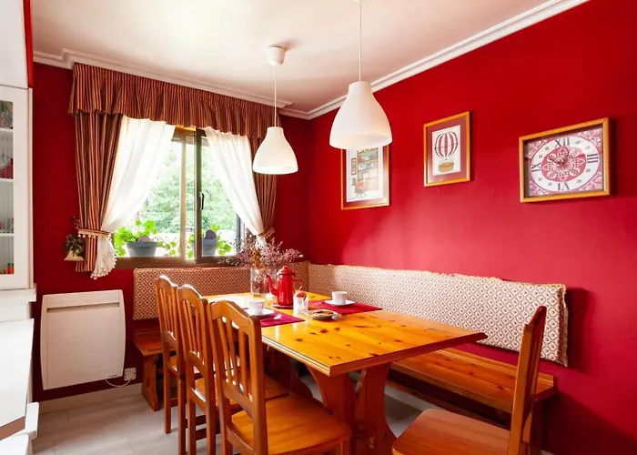 Appartement El Campo De La Jura *