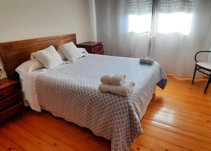 Appartement El Campo De La Jura *